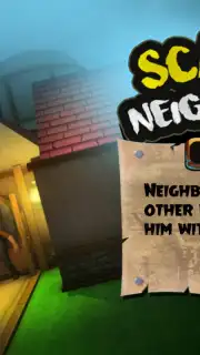Scary Neighbor 3D capture 5
