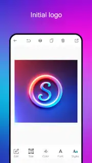 AI Logo maker, Logo generator capture 13