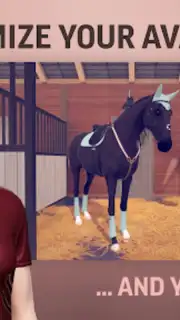 Equestrian the Game capture 4