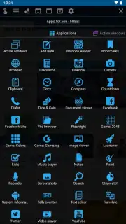 Floating Apps capture 16