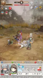MY Little Fantasy: Healing RPG capture 10