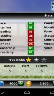 Champ Man 16 capture 1