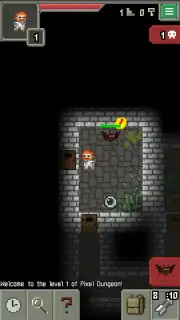 Sprouted Pixel Dungeon capture 2
