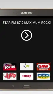 radioplayer capture 6