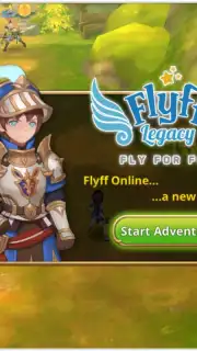 Flyff Legacy Global capture 11