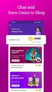 Bobble AI Keyboard capture 6