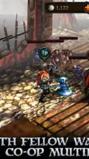 Eternity Warriors 2 capture 2