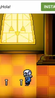 Bonetale Android capture 5