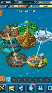 Digimon Heroes! capture 6