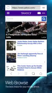 iJoysoft Web Browser capture 4
