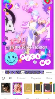 Efiko: Aesthetic Filters capture 2