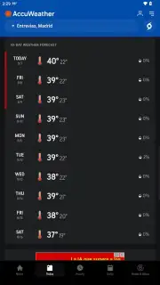 AccuWeather capture 2