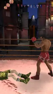 Tag Team Boxing capture 2