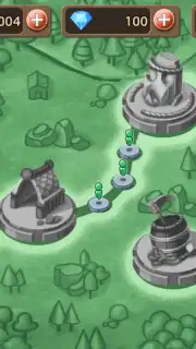 Heroes Legend: Idle Battle War capture 4