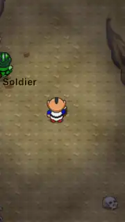 Graal Classic capture 8