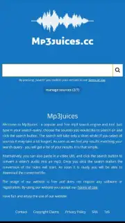 Youtube To MP3 App capture 2