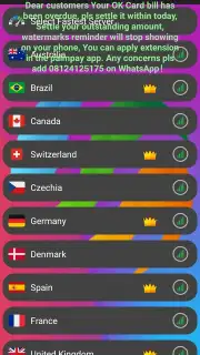 Cellular VPN Proxy World Connect Premium capture 2