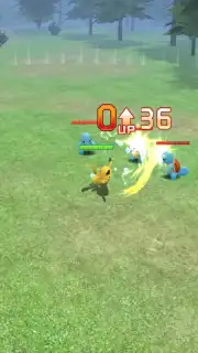 MonsterSaga Pokemon capture 3