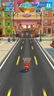 Talking Tom Hero Dash capture 24