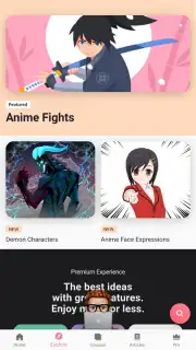 Learn to draw anime capture 1