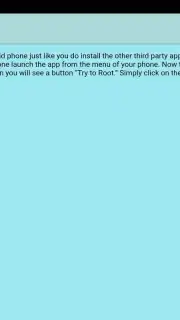kingroot Root Pro Guide capture 3