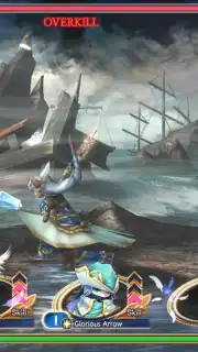 VALKYRIE ANATOMIA -The Origin- capture 8