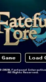 Fateful Lore capture 1