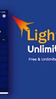 Light VPN - Secure VPN capture 7
