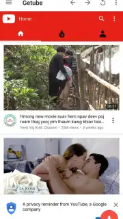 Getube capture 5