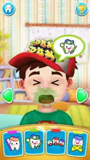 Dentist games capture 7