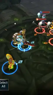 Heaven Saga capture 3