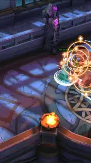 Legends of Valkyries capture 3