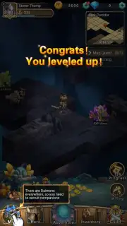 Brave Dungeon capture 4
