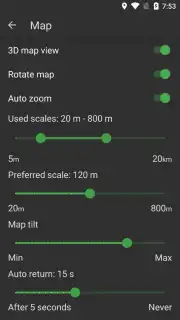 Navitel Navigator capture 4