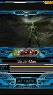 MARVEL War of Heroes capture 3
