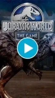 Jurassic World: The Game capture 1