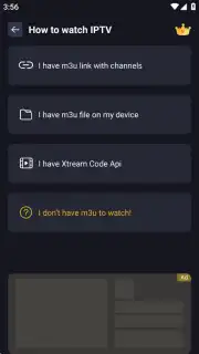 IPTV Player capture 5