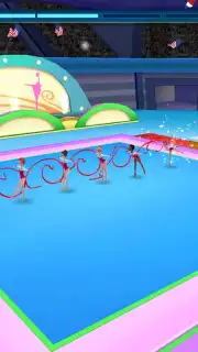 Rhythmic Gymnastics Dream Team capture 10