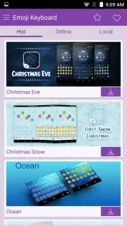 Emoji Keyboard - CrazyCorn capture 8