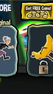 Angry Gran Radioactive Runaway capture 3