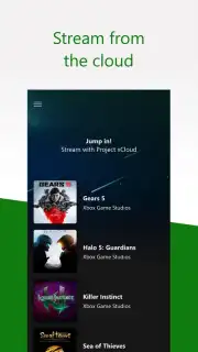 Xbox Game Streaming capture 3
