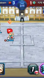 Legend of the King of Fire capture 2