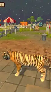 Tiger Rampage capture 3