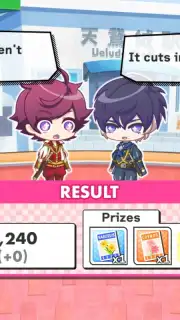 A3! Actor Training Game capture 8