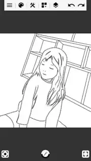 Drawing - Sketch capture 7
