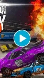 Demolition Derby 3 capture 1