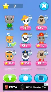 Talking Tom Jump Up capture 10