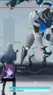Snowbreak: Containment Zone capture 5