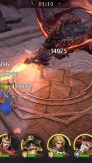 Among Gods! capture 4