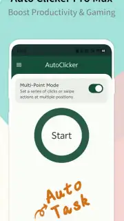 Auto Clicker Fast - Auto Tap capture 1